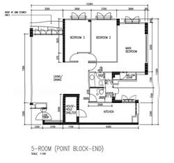 Blk 45 Pine Green (Geylang), HDB 5 Rooms #566227821
